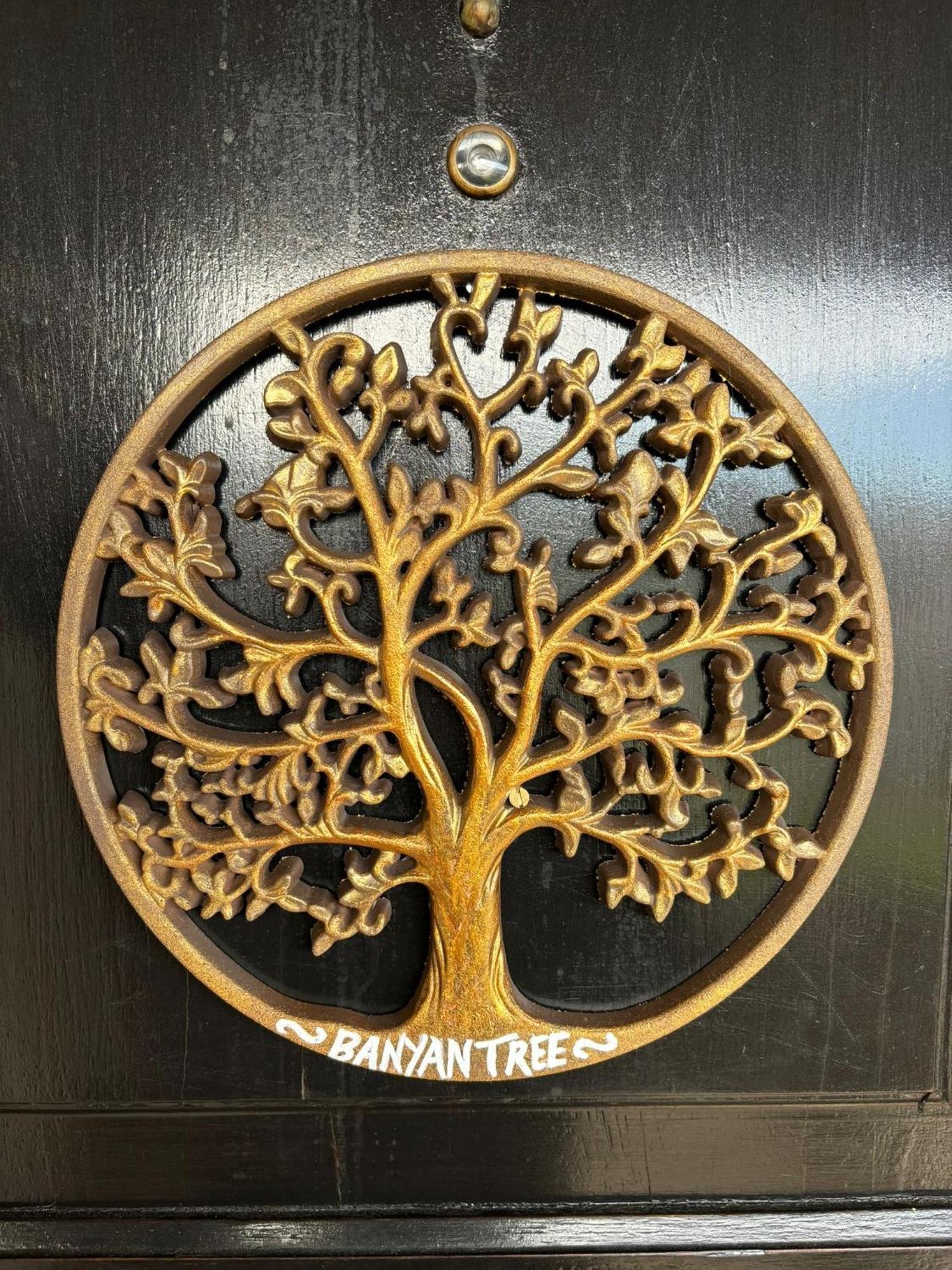 奥比多斯Banyan Tree别墅 外观 照片